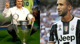 المغربي “بن عطية” يفشل في معادلة رقم الجزائري “ماجر”