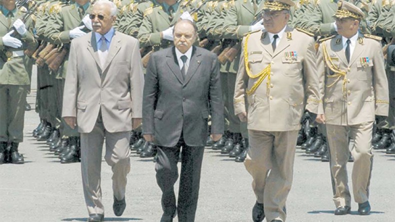 هذه هي الهيكلة الجديدة لجهاز الأمن والاستخبارات بعد التغييرات