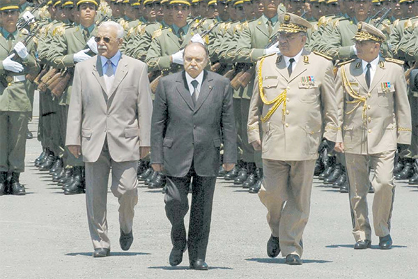 Presidency of the Republic: “Changes in the “DRS” Intelligence Services have been prepared for 25 years”