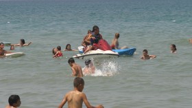 عانس البرّ‮ ‬في‮ ‬رحلة لاصطياد عريس البحر