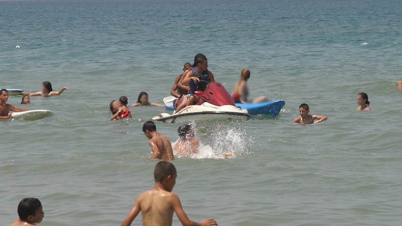 عانس البرّ‮ ‬في‮ ‬رحلة لاصطياد عريس البحر