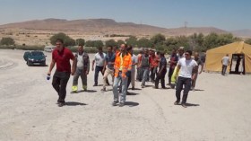 توقيف عامل “تعسفيا” يثير احتجاجات بـ”لافارج” المسيلة