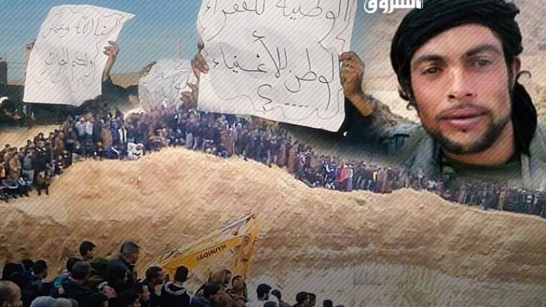 متضامنون مع “عيّاش” يطردون “لجنة وزارية”!