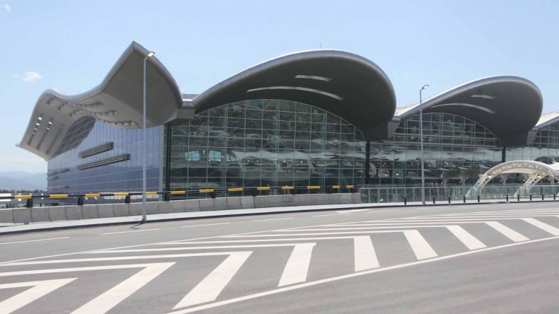 الجوية الجزائرية تنقل جميع رحلاتها الدولية للمحطة الجديدة