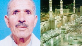 معتمر جزائري هلك بالمدينة المنورة منذ شهر ونصف شهر ولم يدفن