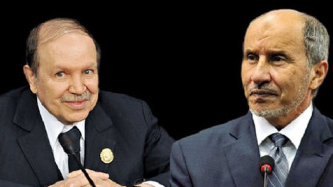مدلسي في ليبيا تمهيدا لزيارة عبد الجليل إلى الجزائر