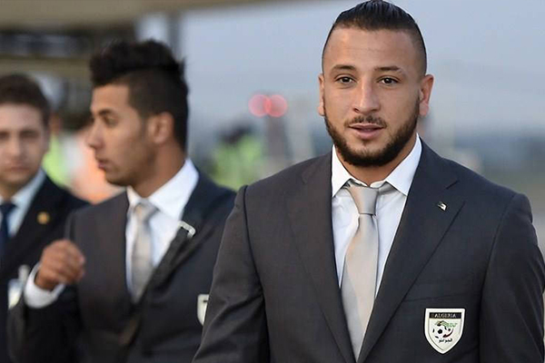 ISIS threatens Nabil Ghilas, Deprives Him Of Playing In Turkey