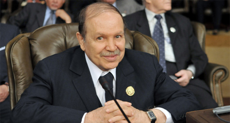 Bouteflika Calls Algerians to Responsibly Elect Their Representatives