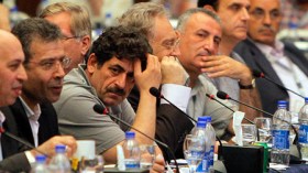 Syria opposition fails to overcome differences in Cairo