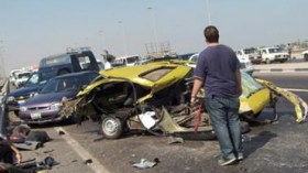 مصرع جزائريين في حادث مرور بالقاهرة