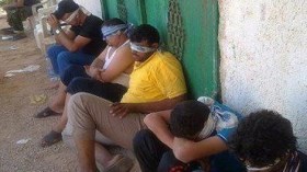 اعتقال خلية عسكرية تابعة لنظام القذافي السابق