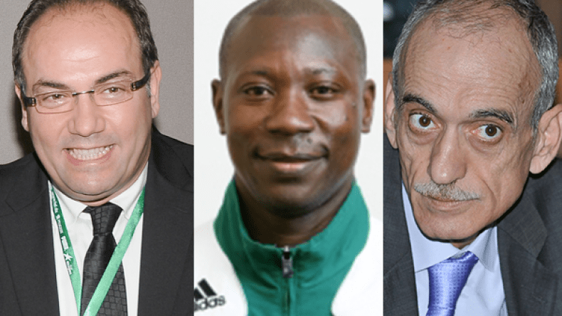 الفاف تكرم “كوفي كوجيا” صاحب فضيحة مباراة الجزائر – مصر