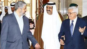 حماس وفتح تتفقان على تولي عباس رئاسة حكومة توافقية
