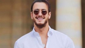 سعد لمجرد يبارك أحلام مستغامي تشكر وعز الدين ميهوبي يشيد