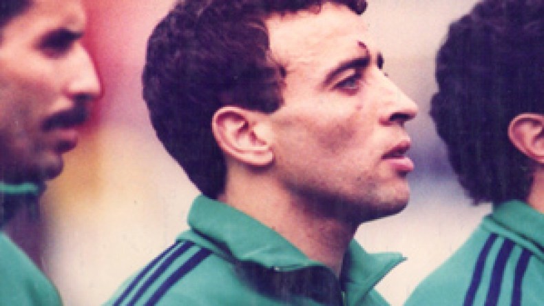 بلحاج‭ ‬موهوب‭ ‬وزياية‭ ‬ظاهرة‭ ‬كروية‭ ‬ولموشية‭ ‬يستحق‭ ‬العودة‭ ‬