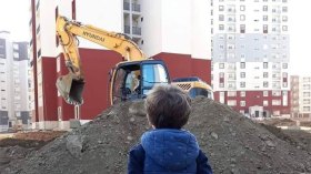 مكتتبو عدل 1400 مسكن قريشي بالرغاية مستاؤون