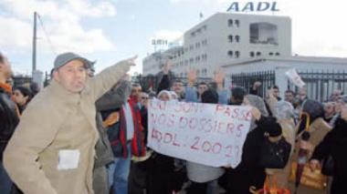 The 142 thousand protesters canâ€™t be granted ADL houses in Algiers, Minister says