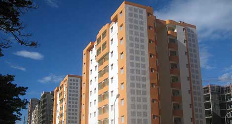 Seulement 750 000 demandes crédibles de logement