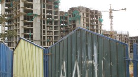 إطلاق مشروع بناء 105 آلاف سكن لمكتتبي عدل