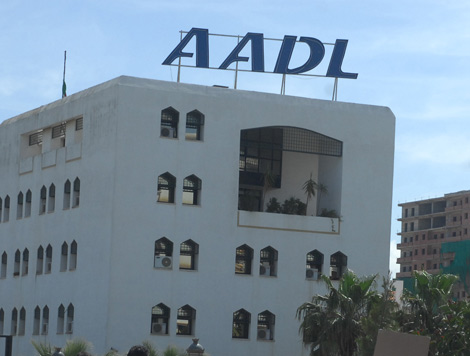 “AADL” National Housing Development Agency undergoes restructuring