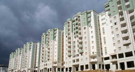 Les bénéficiaires de logement «F1» peuvent acquérir un autre logement