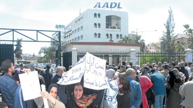 Quand l’injustice fait loi à l’AADL !