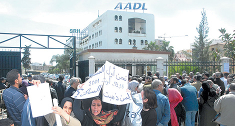 Quand l’injustice fait loi à l’AADL !