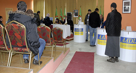 Les derniers chiffres de l’AADL 2