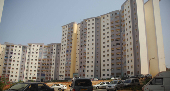 80,000 houses additional quota to AADL project in Algeria