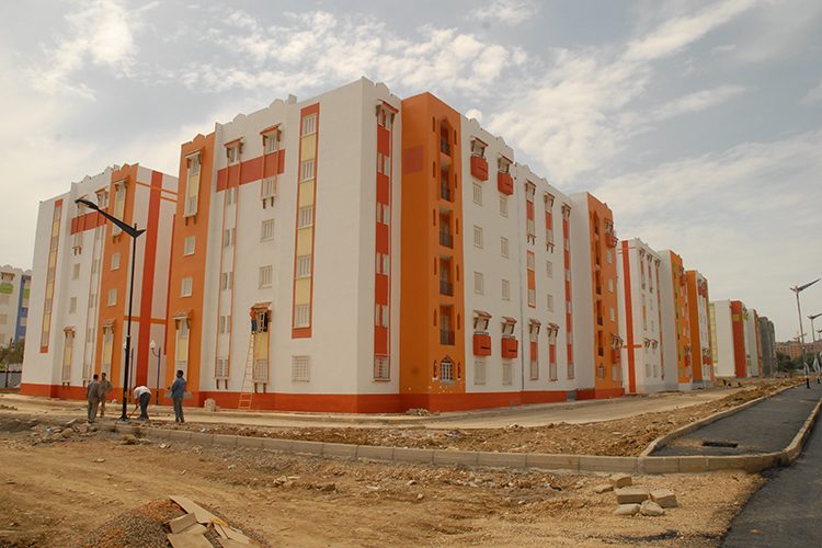 Habitat:résiliation de 475 contrats d’entreprises nationales et étrangères