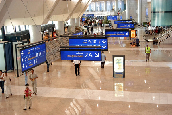 Algeria imposes new taxes on air passengers