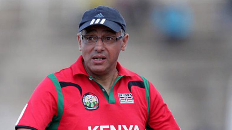 الفيفا تُهدّد الكينيين بِسبب مدرب جزائري