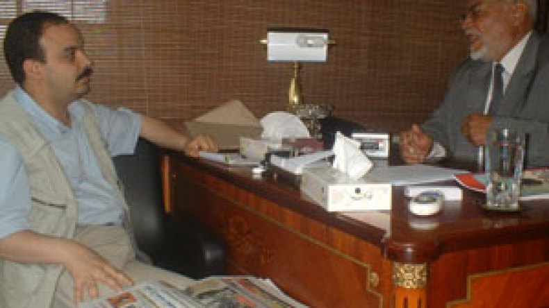 بومدين كان يتدرب في معسكرات الإخوان