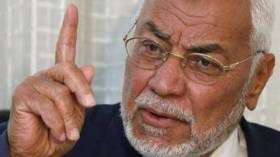 “جزاك الله خيرا يا خلفان والقرضاوي حي يرزق.. فليرد”