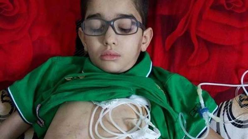 حملة “كلنا علاء الدين” تزلزل الفايسبوك والوزارة لم تتحرك