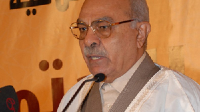 المفكر الإسلامي محمد عمارة يتعرض لحملة تشويه خطيرة من المسيحيين