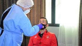 إصابة 6 لاعبين من اتحاد العاصمة بكورونا