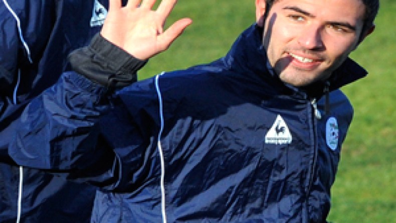 عنتر يحيى لن يشارك أمام مالاوي