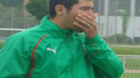 نحو‭ ‬التحاق‭ ‬عنتر‭ ‬يحيى‭ ‬بغزال‭ ‬في‭ ‬باري‭ ‬الإيطالي