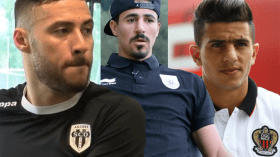 بونجاح، عطال وبلايلي أحسن المحترفين من المكونين في الجزائر