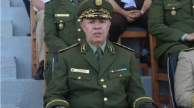 العميد قواسمية قائدا جديدا لأركان الدرك الوطني