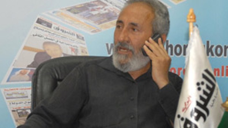 إصابة‭ ‬عثمان‭ ‬عريوات‭ ‬في‭ ‬حادث‭ ‬مرور‭ ‬