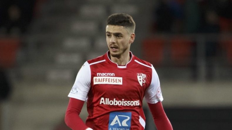 بِالفيديو: ثاني هدف لـ “عبدلاوي” في البطولة السويسرية