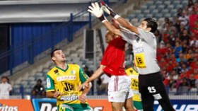 أشعة‭ ‬الليزر‭ ‬أضرت‭ ‬بي‮..‬‭ ‬والتتويج‭ ‬بلقب‭ ‬الأبطال‭ ‬هو‭ ‬حلمي