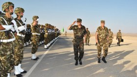 “عليكم بمضاعفة الجهود للحفاظ على الجاهزية التامة”