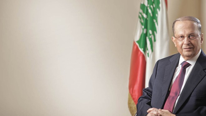 ميشال عون يقترب من رئاسة لبنان
