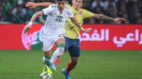 “الخضر” يقهرون كولومبيا بعد 9 سنوات دون خسارة أمام “الأفارقة”