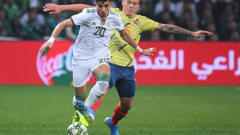 “الخضر” يقهرون كولومبيا بعد 9 سنوات دون خسارة أمام “الأفارقة”