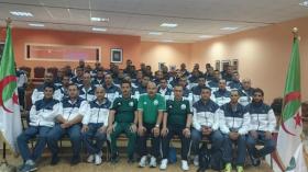 بينهم الدولي السابق “بلباي”.. إختتام تربص المدربين