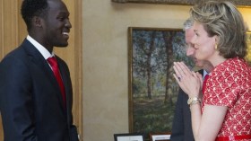 ملكة بلجيكا تعتذر لكروي.. فهل يقتدي الحكام العرب بهذا السلوك الحضاري؟!